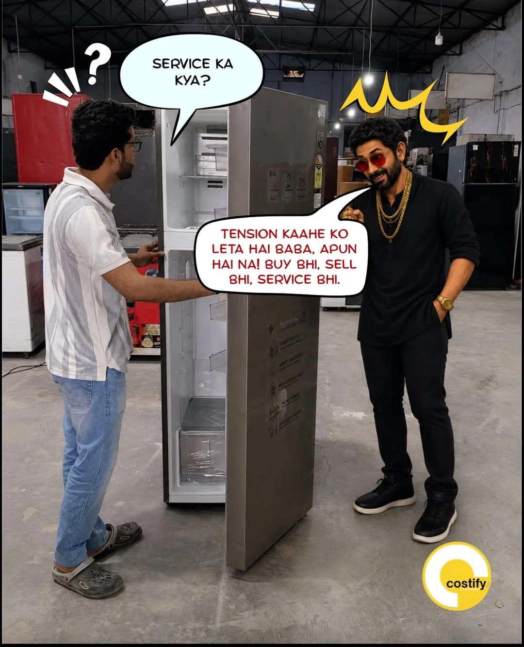 Pop Culture & Comic Strips - Slide 4
